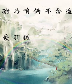 驸马咱俩不合适