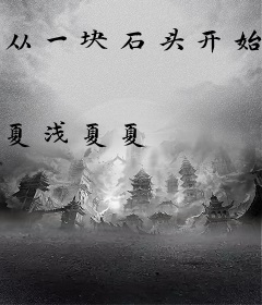 从一块石头开始进化