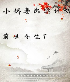 小娇妻出逃计划