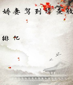 娇妻驾到请查收