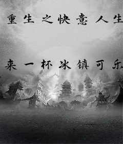 重生之快意人生