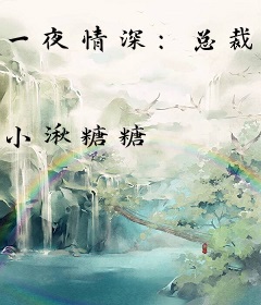 一夜情深：总裁的秘密甜妻