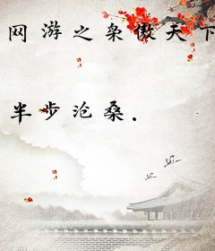 网游之枭傲天下