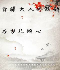首辅大人的傲娇夫人