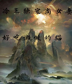 冷王独宠商女妻