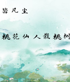 皆凡尘