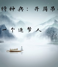 特种兵:开局吊打范天雷