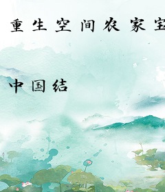 重生空间农家宝