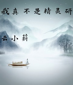 我真不是精灵研究员