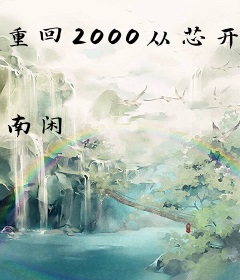 重回2000从芯开始