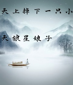 天上掉下一只小萌宝