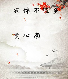 衣锦不还乡