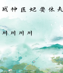 战神医妃要休夫