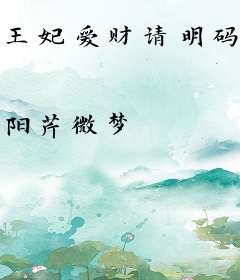 王妃爱财请明码标价