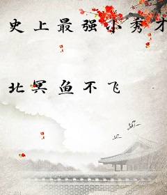 史上最强小秀才