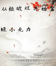 从捡破烂开始富可敌国