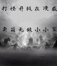 打怪升级在漫威