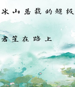冰山总裁的超级高手