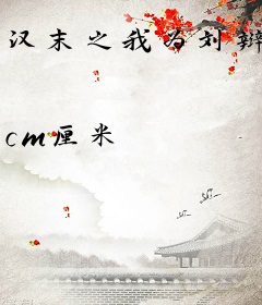 汉末之我为刘辩