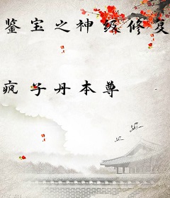 鉴宝之神级修复系统