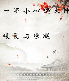 一不小心遇大神