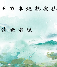 王爷本妃想宠你一把
