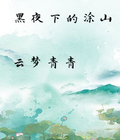 黑夜下的涂山