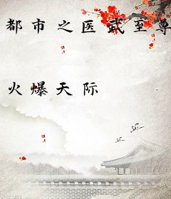 都市之医武至尊