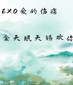 EXO爱的伤痛