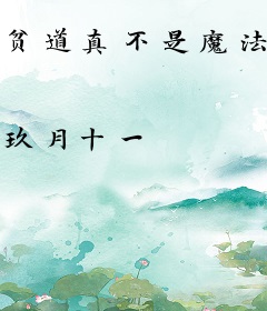 贫道真不是魔法师