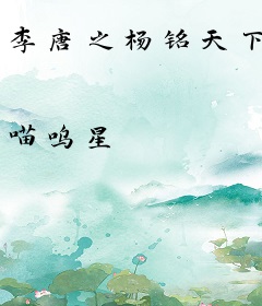 李唐之杨铭天下