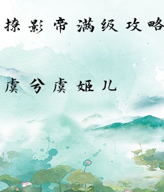 撩影帝满级攻略