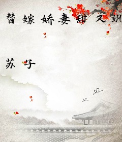 替嫁娇妻甜又飒