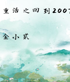 重活之回到2007