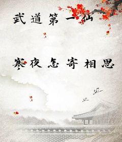 武道第一仙