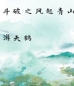 斗破之风起青山