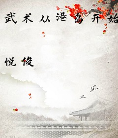 武术从港岛开始