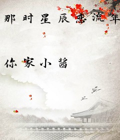 那时星辰恋流年