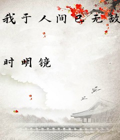 我于人间已无敌