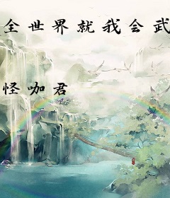 全世界就我会武功