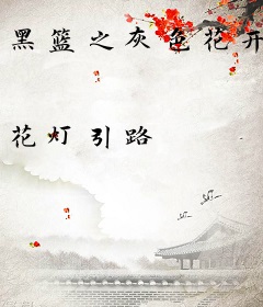 黑篮之灰色花开