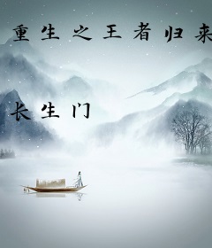 重生之王者归来
