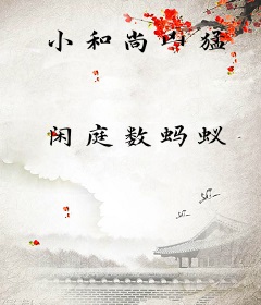 小和尚凶猛