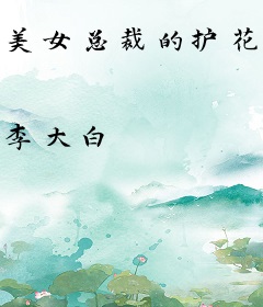美女总裁的护花保镖李南