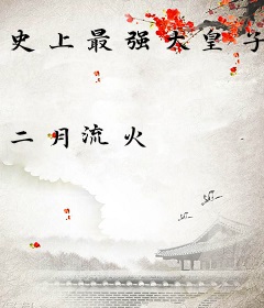 史上最强大皇子