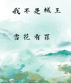 我不是械王