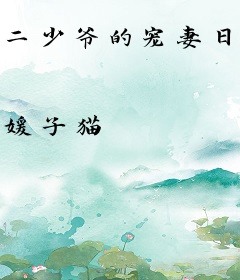 二少爷的宠妻日常