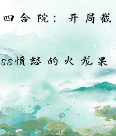 四合院：开局截胡大美女