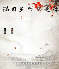 满目星河皆是你