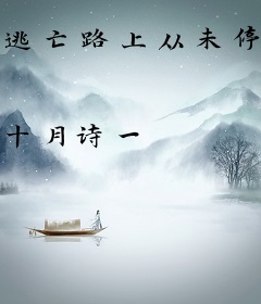 逃亡路上从未停止